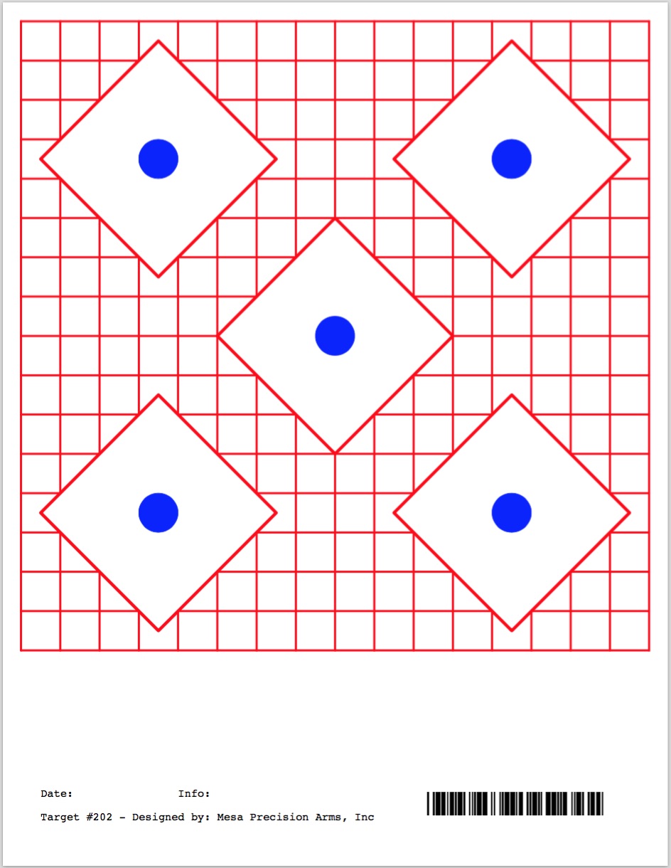 TDS - New Target Styles - OnTarget Shooting