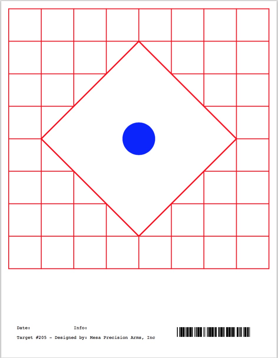 TDS - New Target Styles - OnTarget Shooting